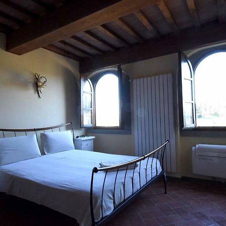 Historical Palace In The Heart Of Tuscany Διαμέρισμα Lastra a Signa Εξωτερικό φωτογραφία