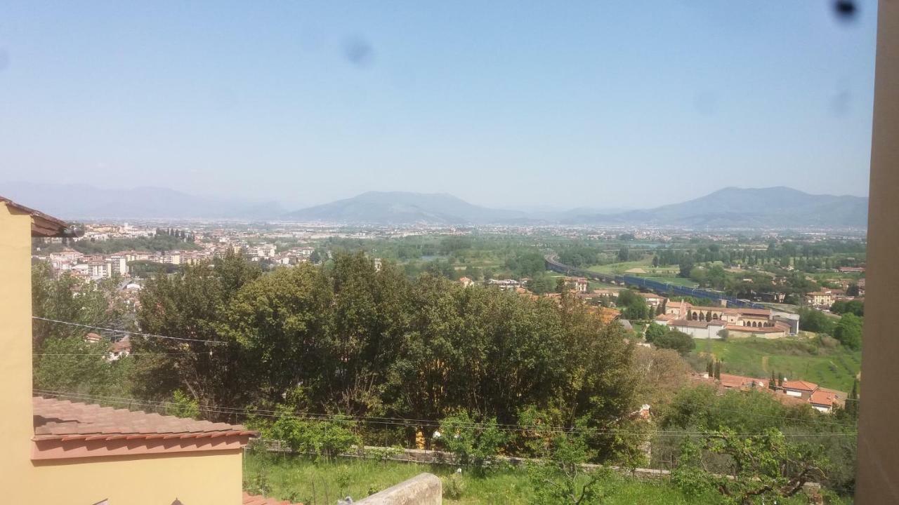 Historical Palace In The Heart Of Tuscany Διαμέρισμα Lastra a Signa Εξωτερικό φωτογραφία