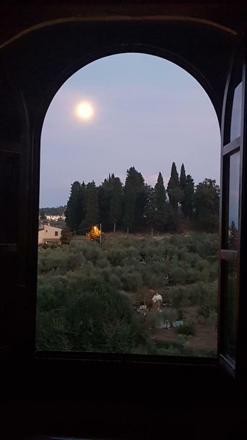 Historical Palace In The Heart Of Tuscany Διαμέρισμα Lastra a Signa Εξωτερικό φωτογραφία