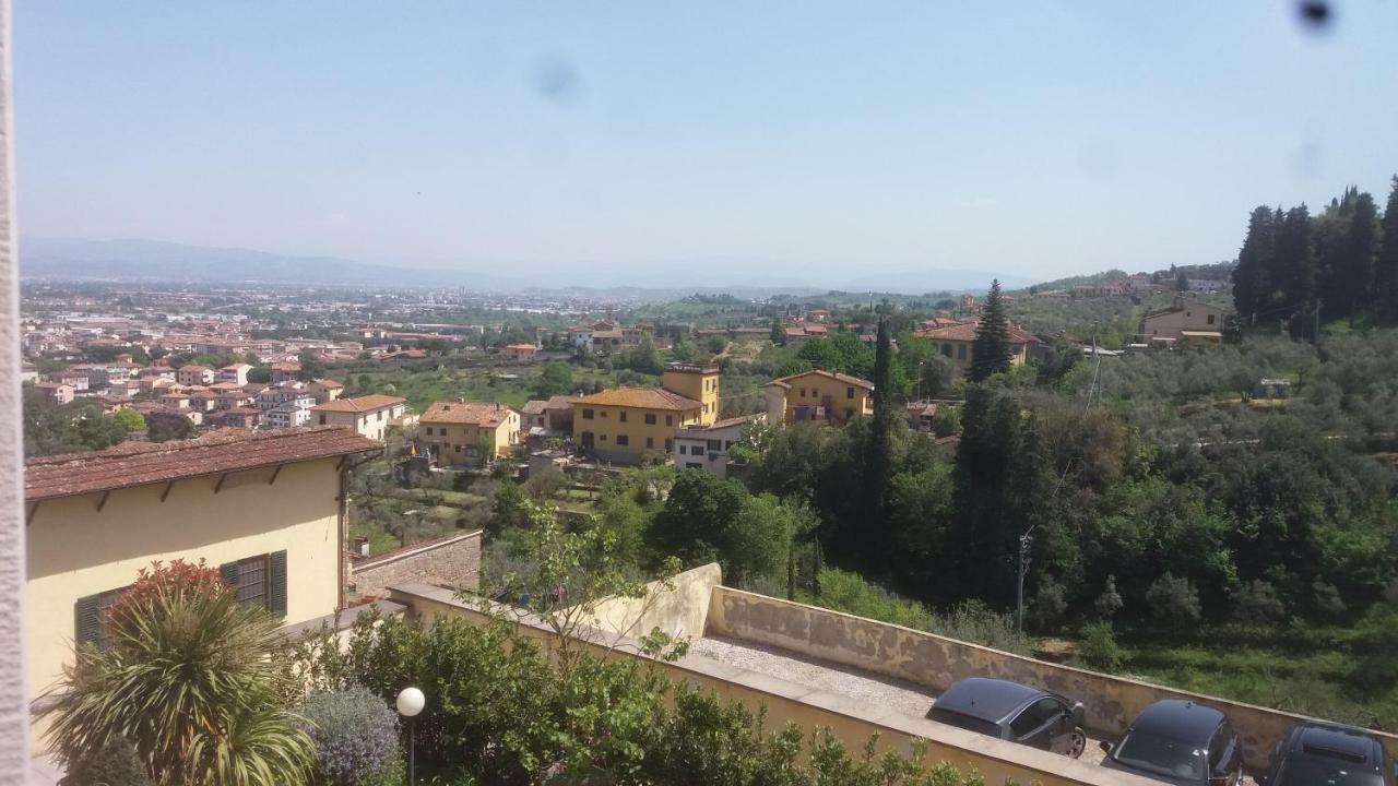 Historical Palace In The Heart Of Tuscany Διαμέρισμα Lastra a Signa Εξωτερικό φωτογραφία