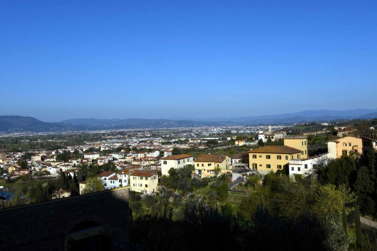 Historical Palace In The Heart Of Tuscany Διαμέρισμα Lastra a Signa Εξωτερικό φωτογραφία