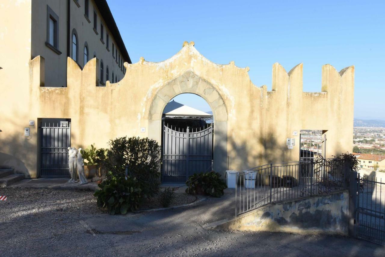 Historical Palace In The Heart Of Tuscany Διαμέρισμα Lastra a Signa Εξωτερικό φωτογραφία
