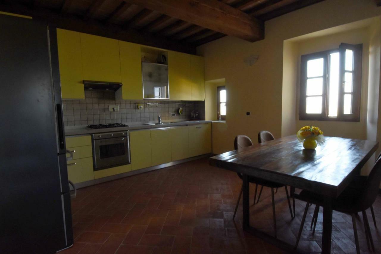 Historical Palace In The Heart Of Tuscany Διαμέρισμα Lastra a Signa Εξωτερικό φωτογραφία