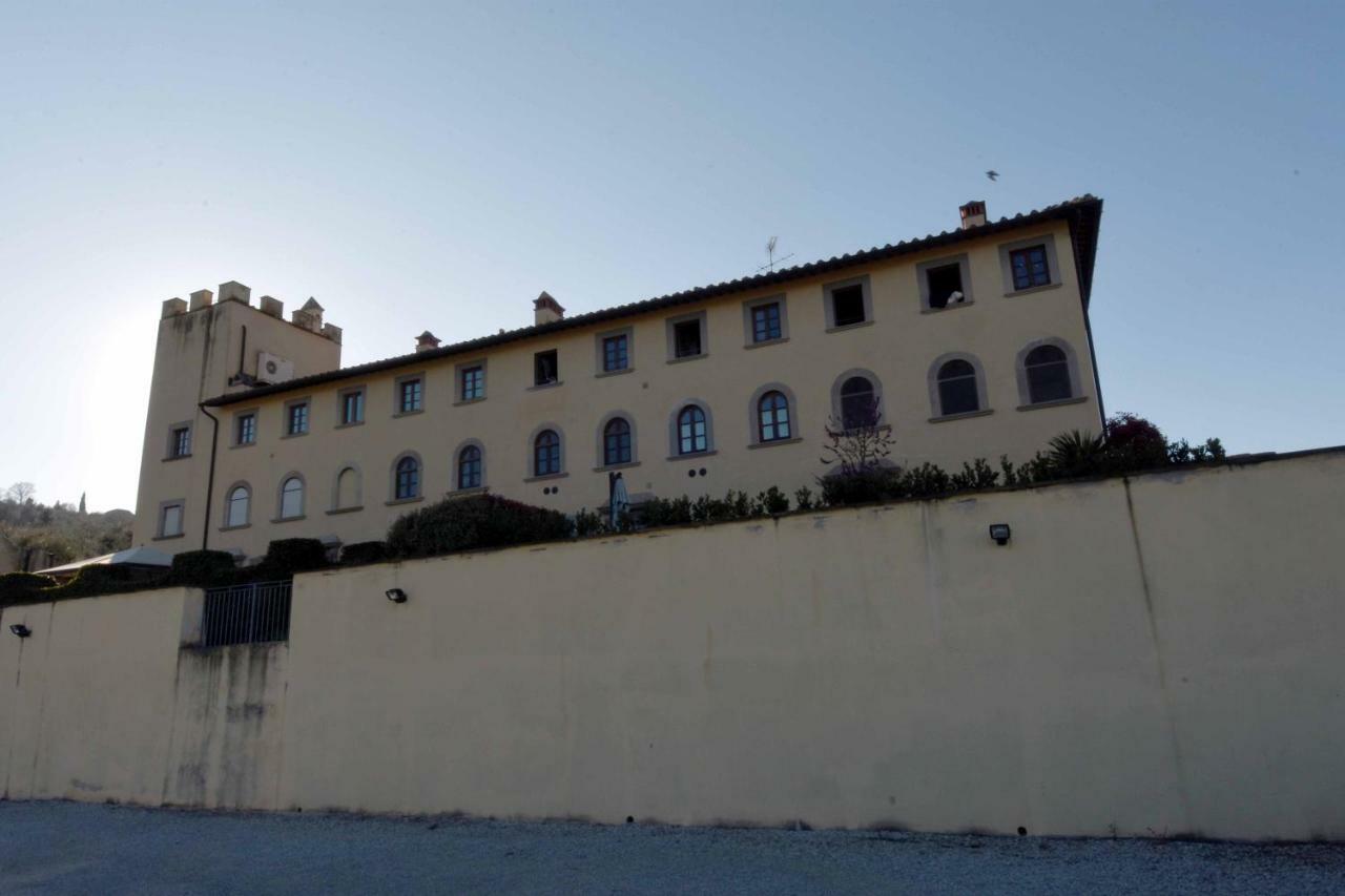 Historical Palace In The Heart Of Tuscany Διαμέρισμα Lastra a Signa Εξωτερικό φωτογραφία