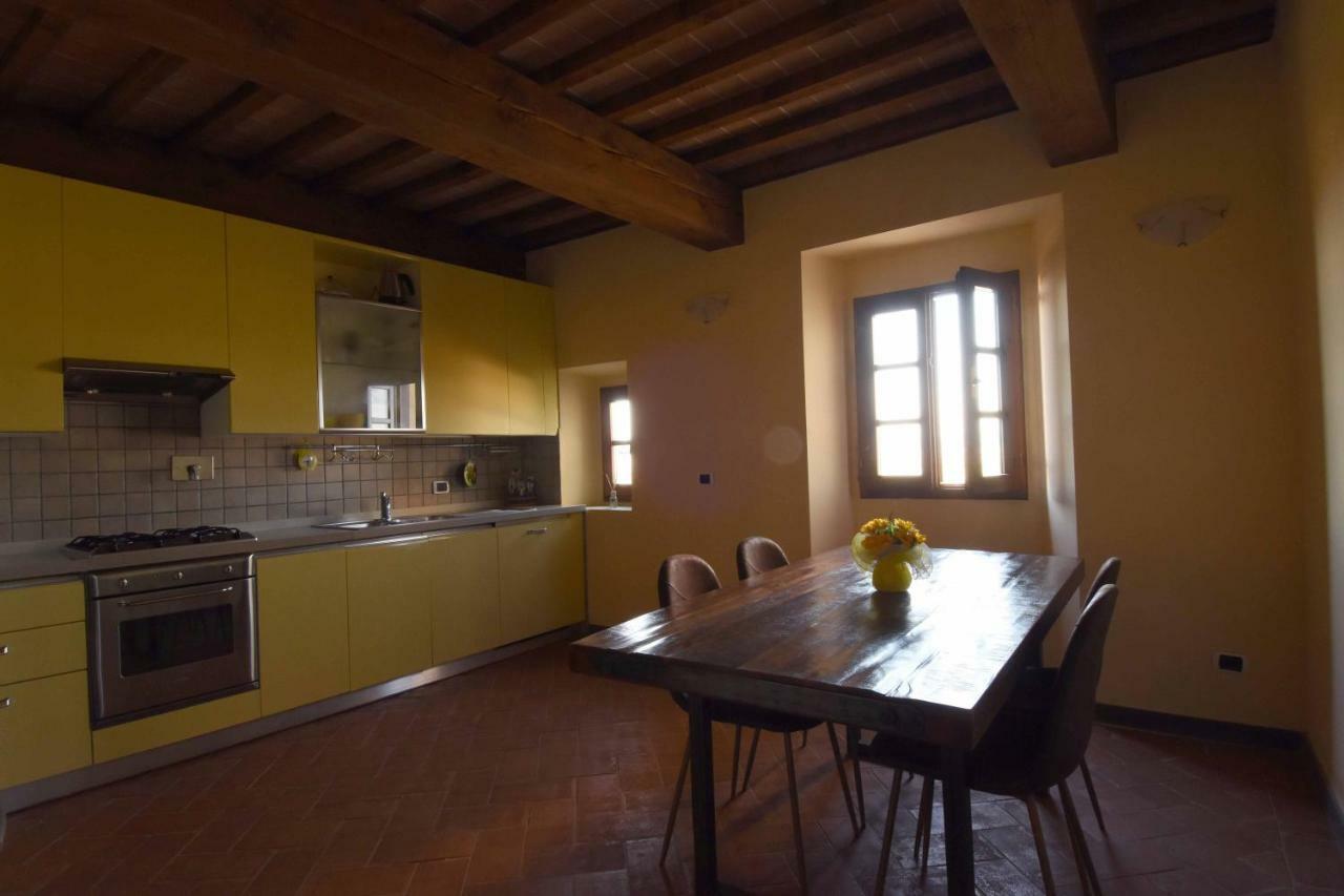 Historical Palace In The Heart Of Tuscany Διαμέρισμα Lastra a Signa Εξωτερικό φωτογραφία
