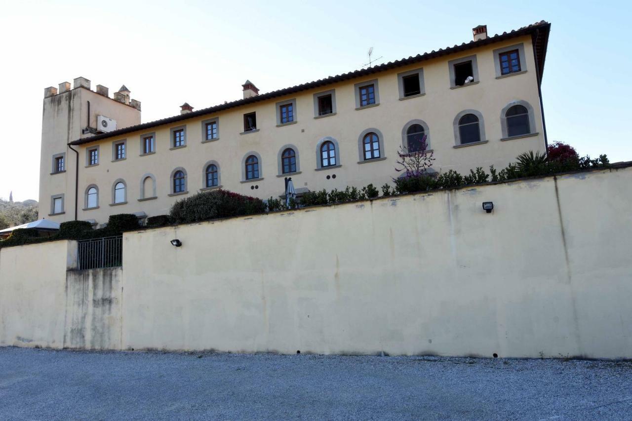 Historical Palace In The Heart Of Tuscany Διαμέρισμα Lastra a Signa Εξωτερικό φωτογραφία