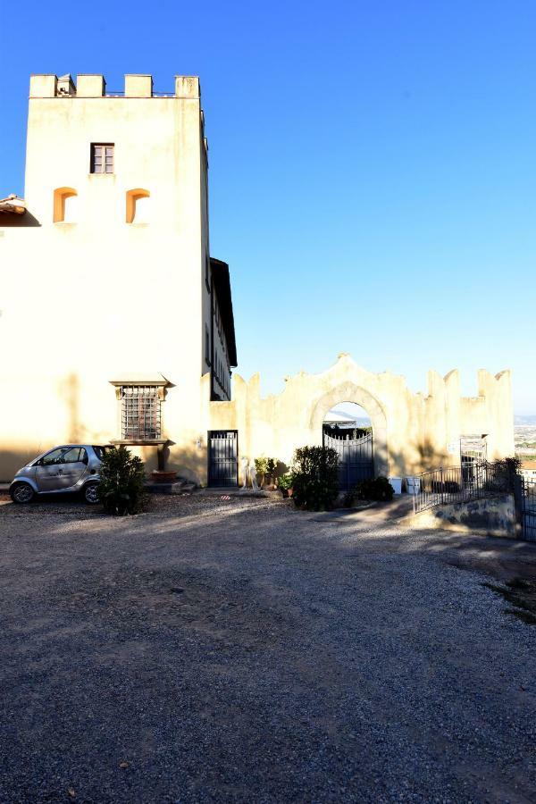 Historical Palace In The Heart Of Tuscany Διαμέρισμα Lastra a Signa Εξωτερικό φωτογραφία