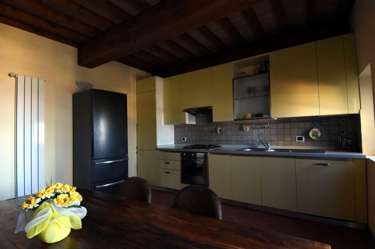 Historical Palace In The Heart Of Tuscany Διαμέρισμα Lastra a Signa Εξωτερικό φωτογραφία