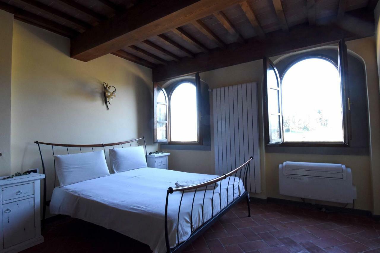 Historical Palace In The Heart Of Tuscany Διαμέρισμα Lastra a Signa Εξωτερικό φωτογραφία